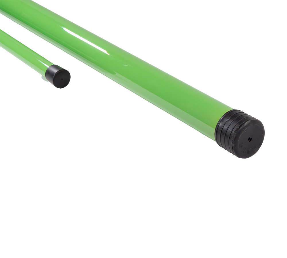 27' Load Height Measurement Stick w/ Telescopic Mechanism for Trucks & Trailer