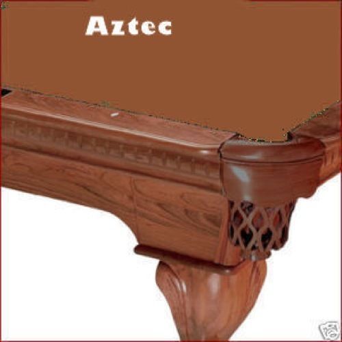 8' Aztec ProLine Classic Billiard Pool Table Cloth Felt - SHIPS FAST!
