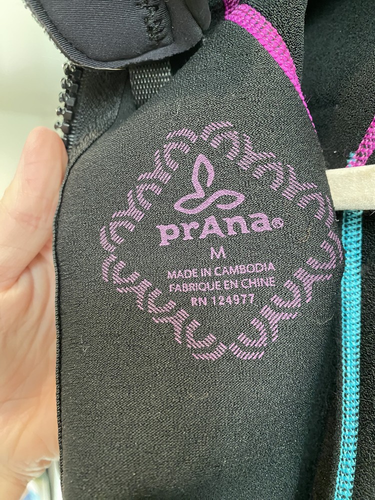 Prana Womans Wetsuit size Medium