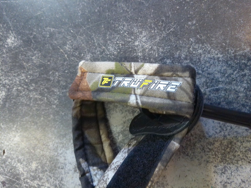 Tru-Fire Archery Camo Bow Release