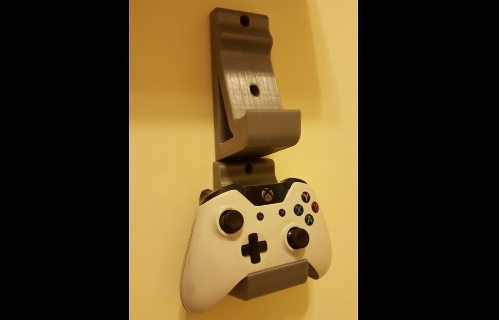 Xbox One, Series S/X  Controller Wall Mount Hanger Wall Mount