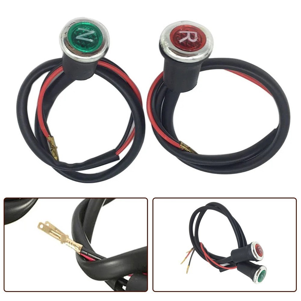 Quality ATV Neutral & Reverse Light Indicator for Sunl For Taotao Models