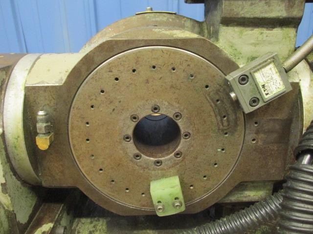 Troyke CTL-10-B CNC Rotary Table 4th Axis 10"