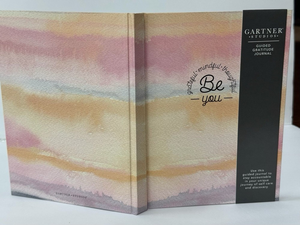Guided Gratitude Journal