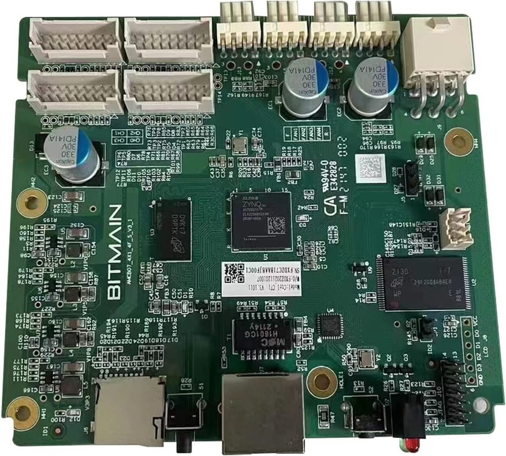 BITMAIN Control Board For 19 Series (7007 Version)