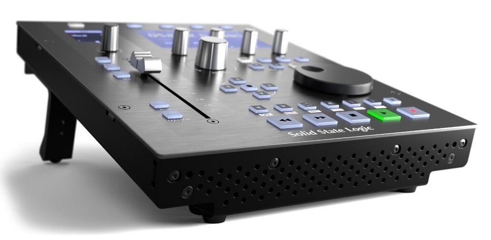 Solid State Logic UF1 1 Fader DAW Control Surface with Large Meter Display