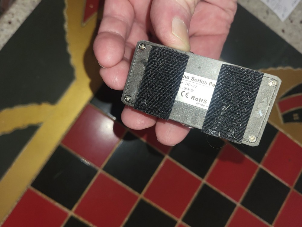 Ammoon Loop Station Guitar Effects Pedal