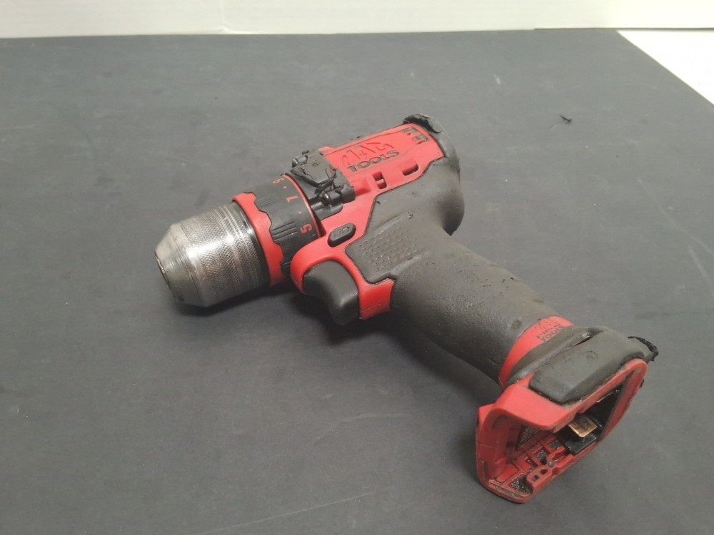 Mac Tools Brushless Drill 3/8” MCD701 12V Lithium-Ion Tool Only