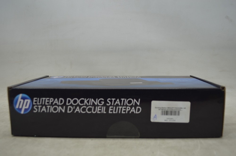 HEWLETT PACKARD / HP ELITEPAD DOCKING STATION *New Unused*