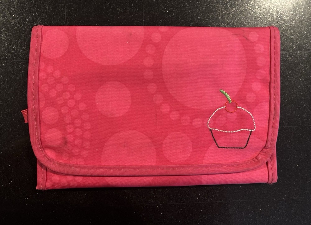 Thirty-one Fold & Go Organizer