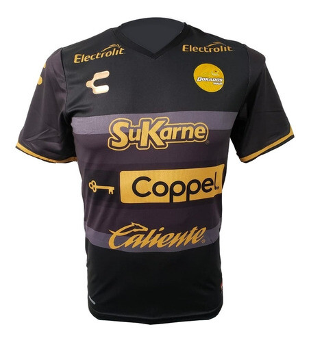 Charly Sinoloa Jersey Size M