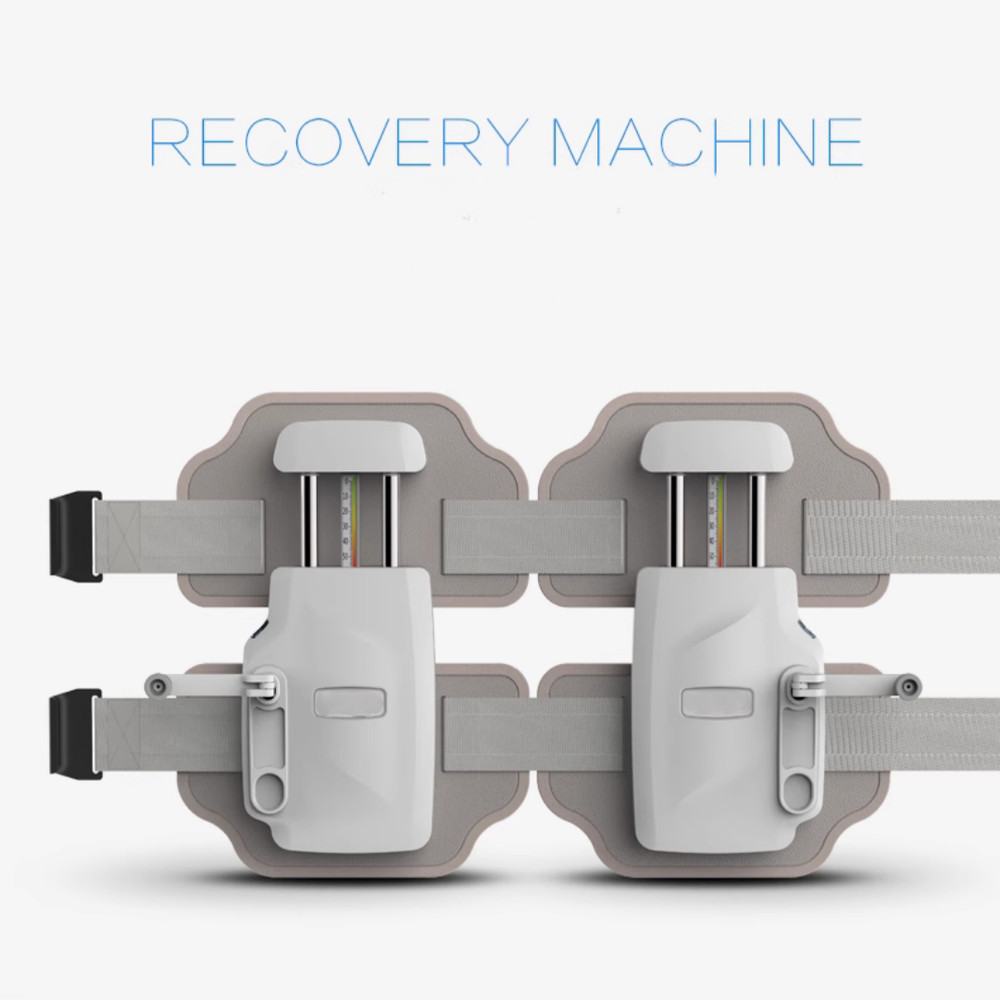 Spinal Decompression Belt, Lumbar Traction Device for Lower Back Support