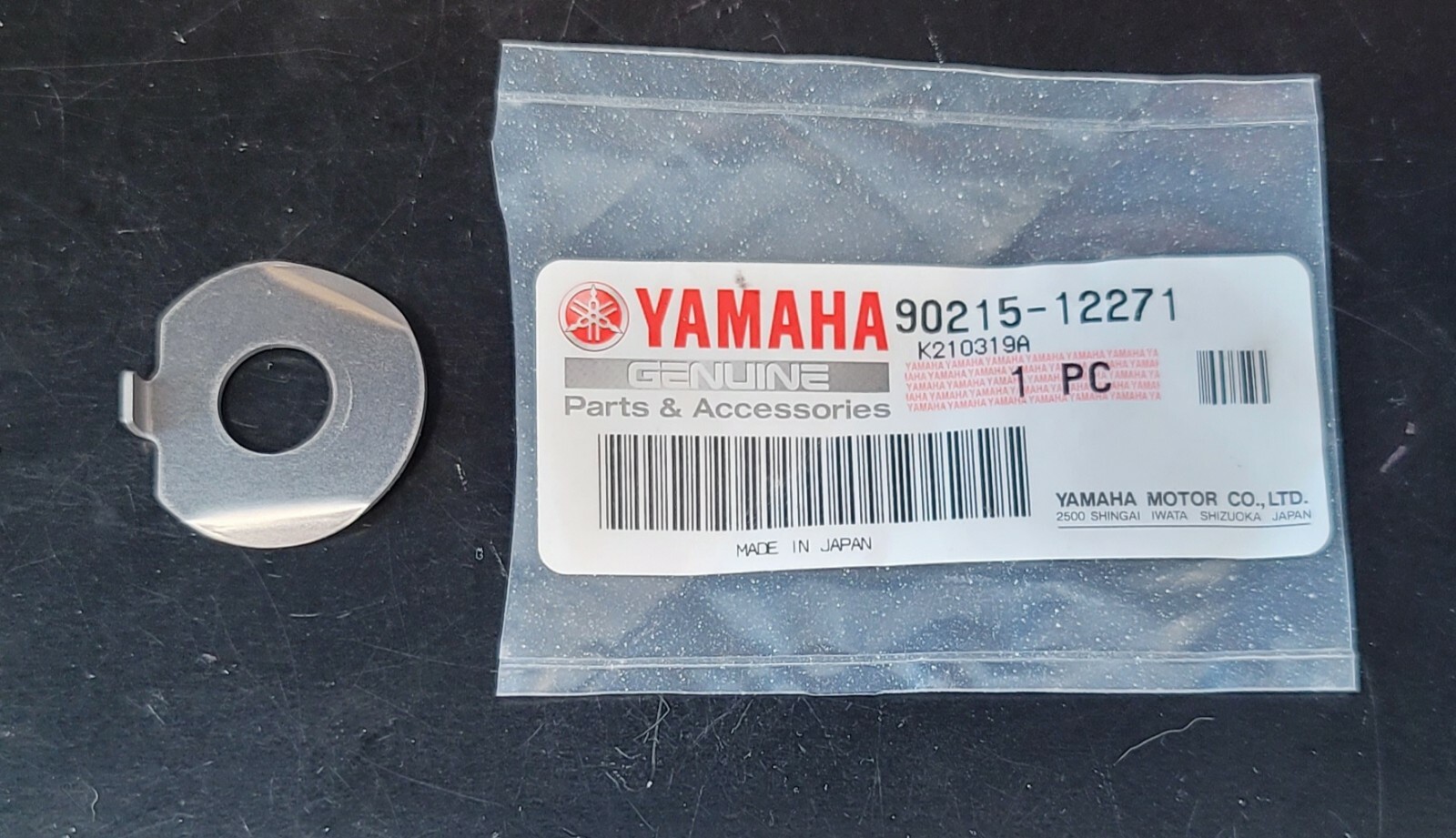 88-06 OEM Yamaha Blaster yfs200 Lock Washer Kit 90215-12272-00 90215-12271-00