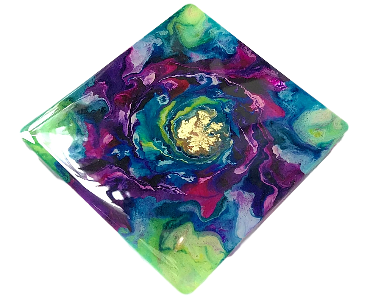 Crystal Clear Epoxy for bar tops, tables, crafts, jewelry, castings-1 Gallon Kit