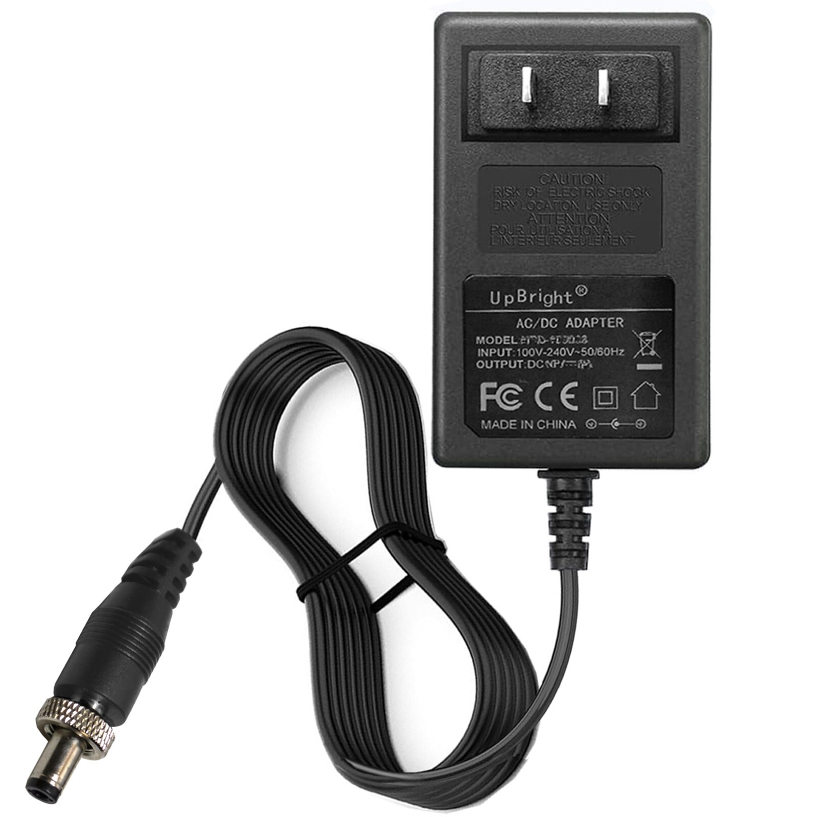 AC Adapter For Mackie ProFX6v3 Profx10v3 Profx12v3 ProFX22v3 Mixer Power Supply