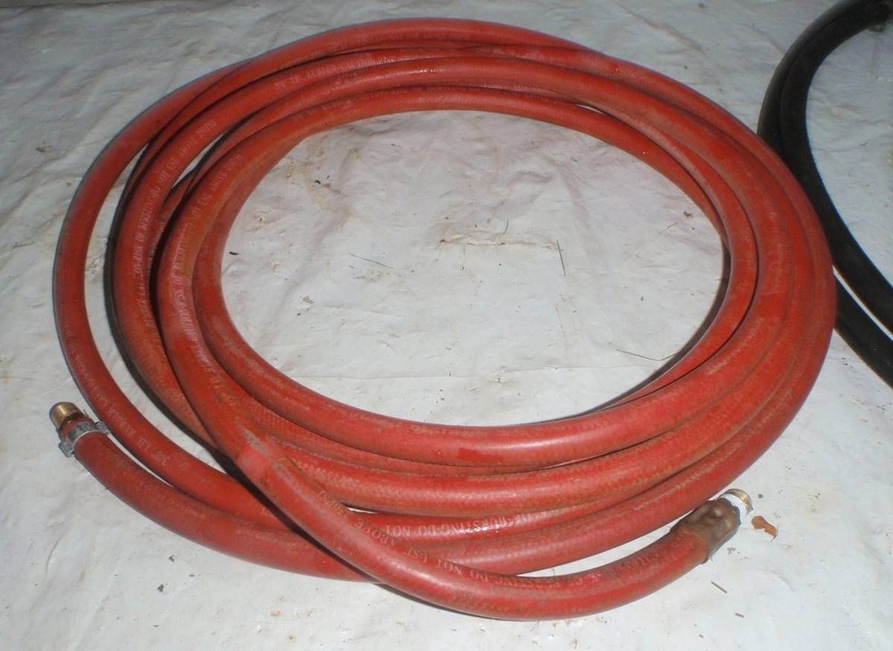 3 Air Hoses