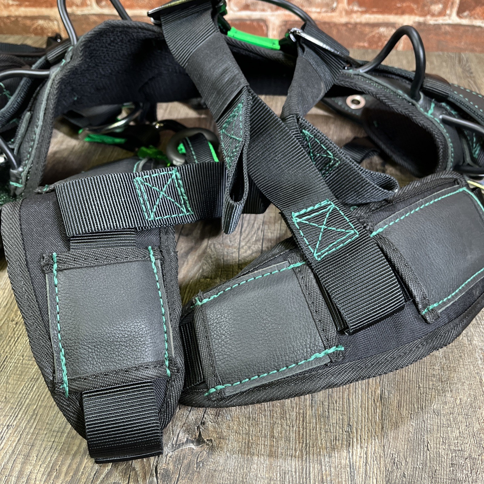 Buckingham S1 Safety Harness 66772 Size Small, Rope Access, New. **Read Descrip!