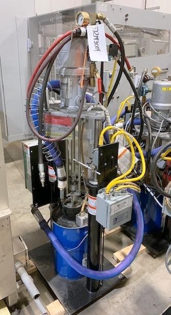 Graco Thermo-O-Flow 20 Heated Pail Unloader