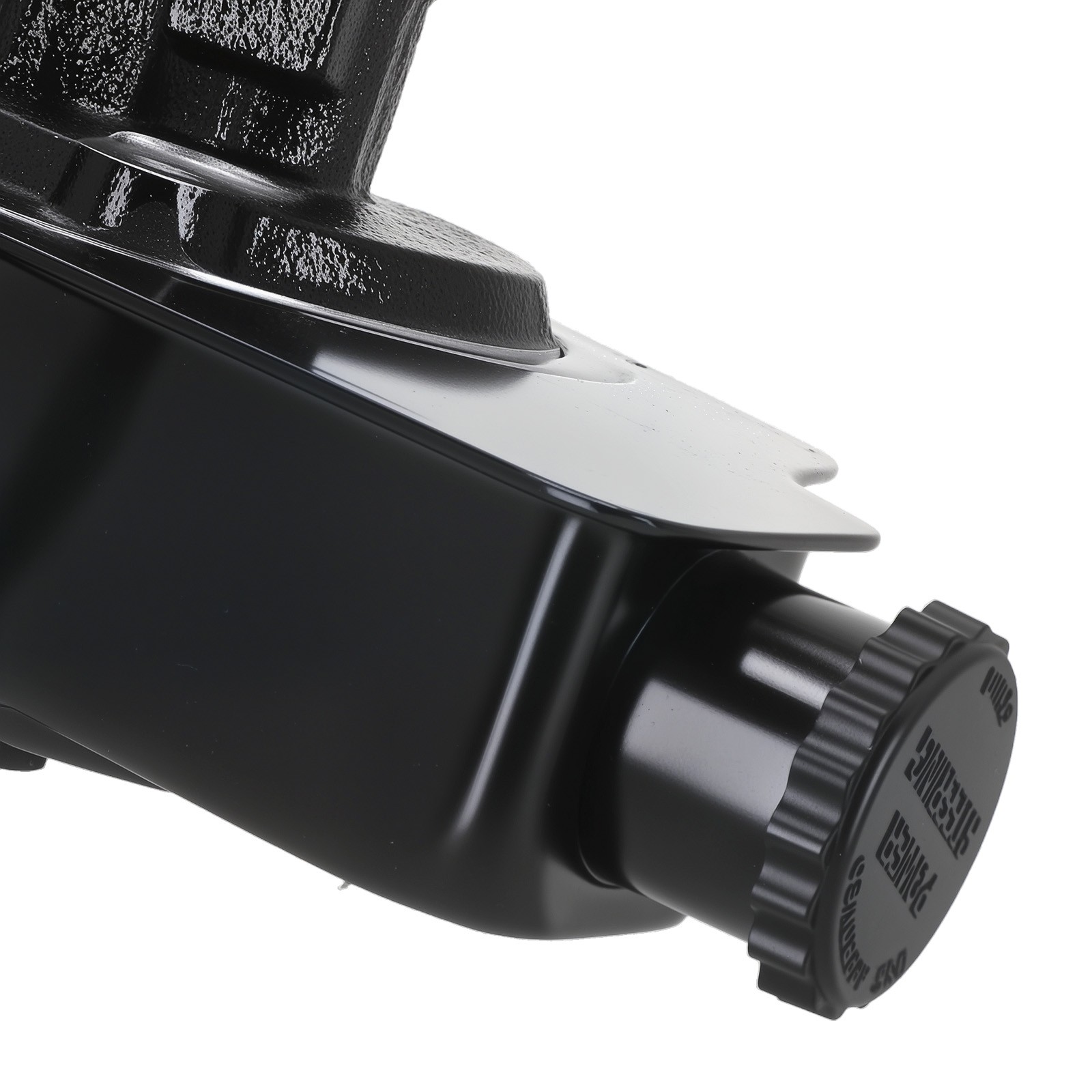 Front Power Steering Pump for Cadillac Escalade 6.2L 2007-2014 15076612