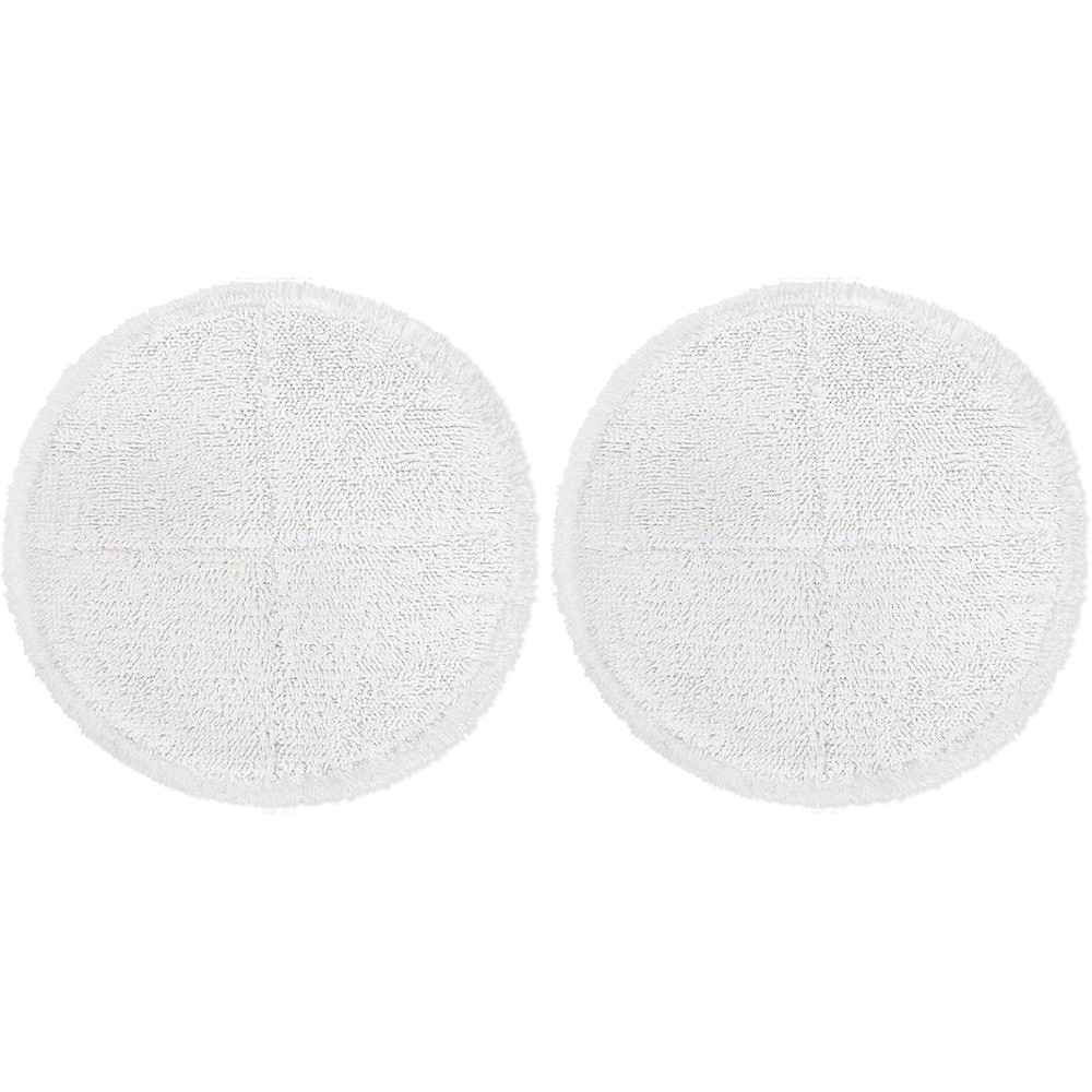 Replacement Mop Head Pad For Bissell Spinwave 2039A 2124 Powered Hard Floor