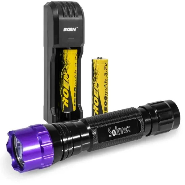 Solarez High Output Flashlight Resinator Kit