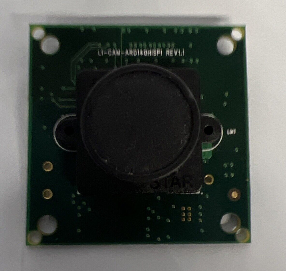 LI-AR0140HISPI REV1.1 Sensor Camera, LI-CAM-AR0140HISPI REV1.1