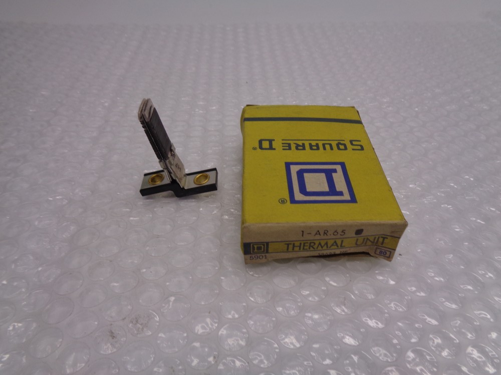 SQUARE D 1-AR.65 HEATER NSMP