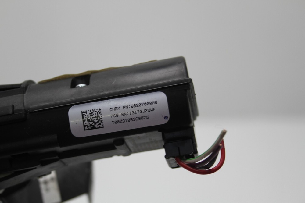 2015-2016-2017 Jeep Cherokee Charger Ignition Switch Module Receiver OEM #5E