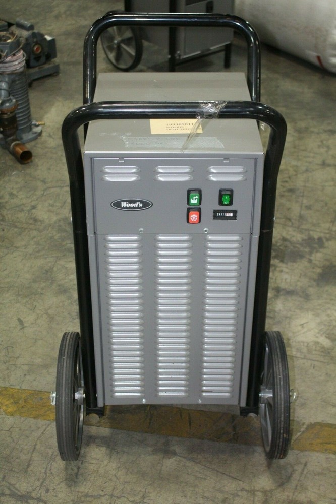 Wood's Special Purpose Dehumidifier GDC124CS