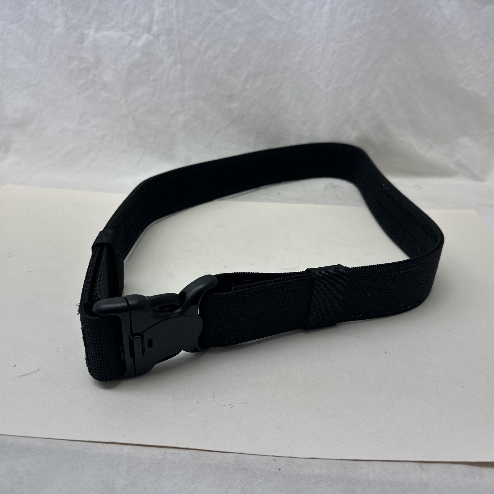 London Bridge Trading LBT-0601MX-XL Extra Large Black MX Duty Belt