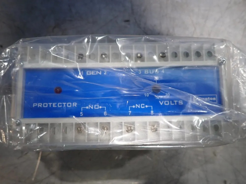 CROMPTON 256-PLLU PROTECTOR RELAY 10210123539