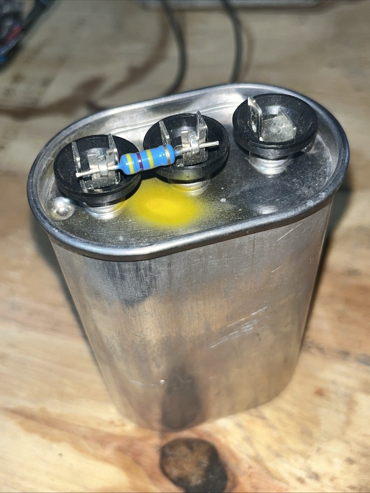 General Electric 97F6853RC 36uF 280V Capacitor