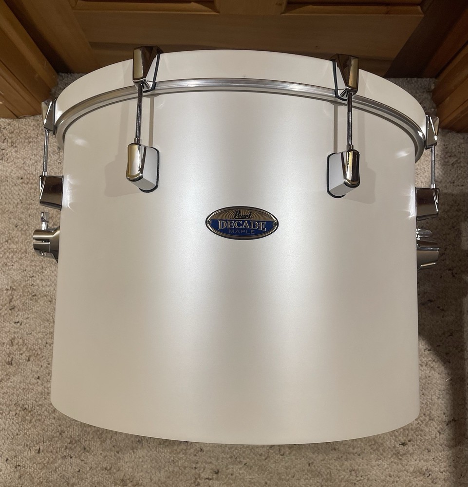 Pearl Decade Maple…Gong Drum