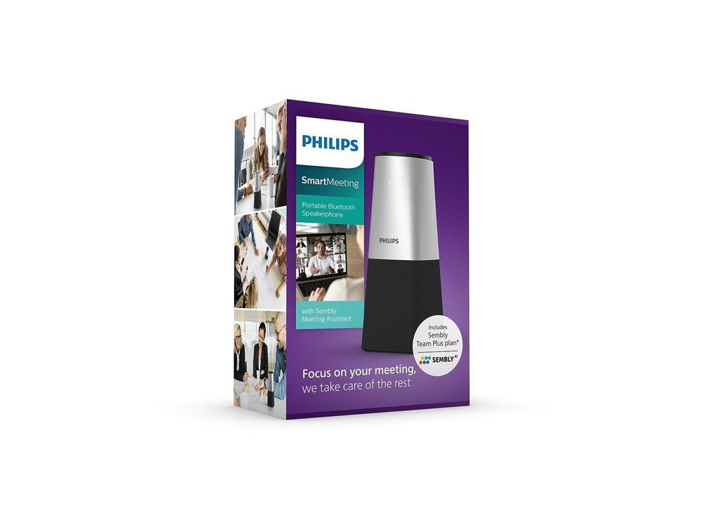 SmartMeeting PSE0540 Portable Conference Microphone