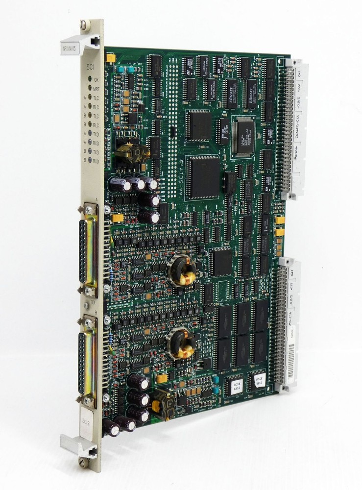 Honeywell SCI NPX/N/05 Interface Card -used-