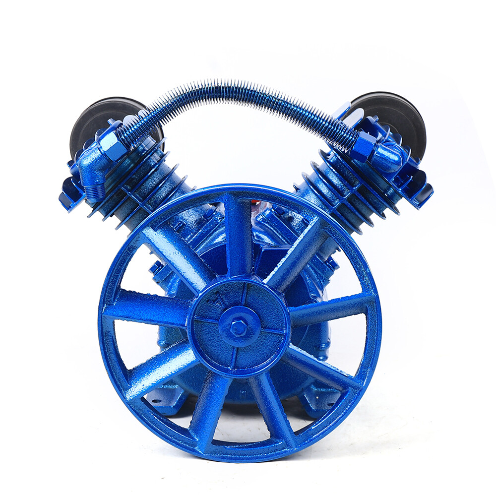 3 HP Replacement Air Compressor Pump Single Stage V-Style Twin Cylinder 2 Piston