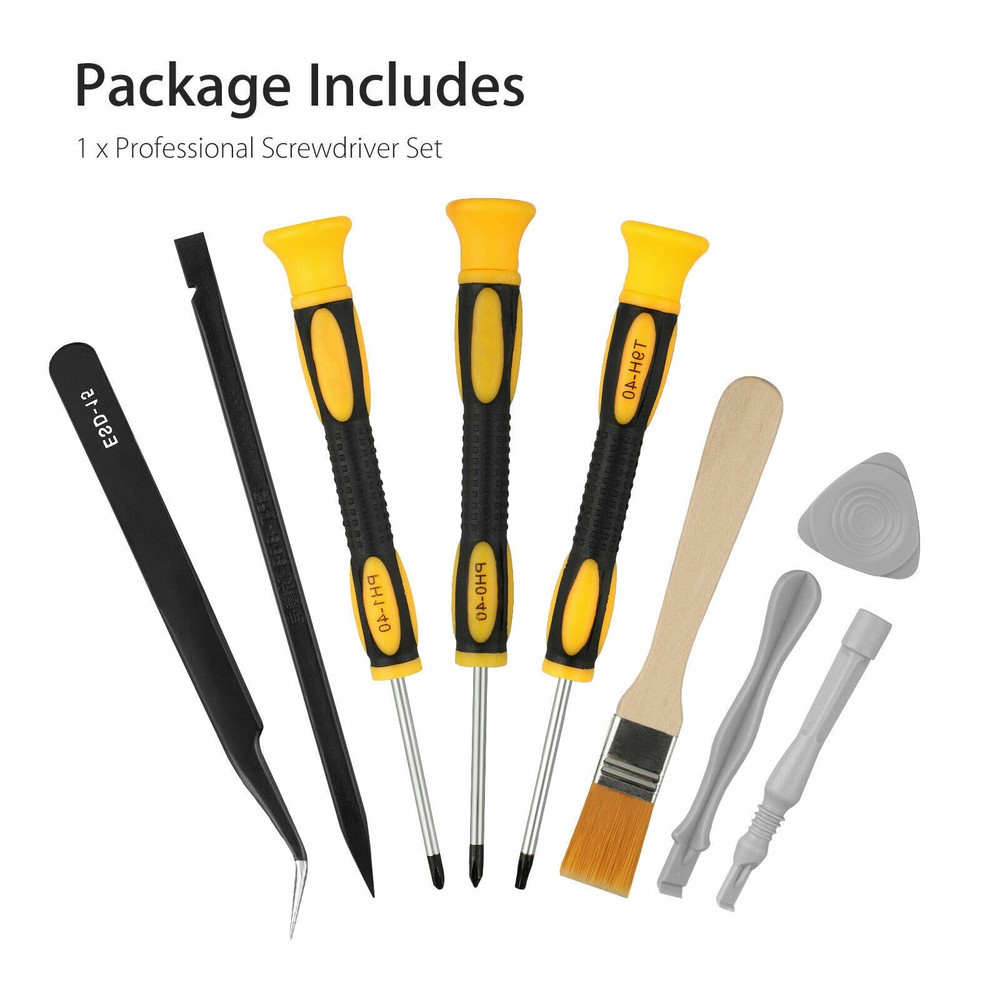 Repair Tools Screwdriver Open Kit for Sony Playstation PS4 XBOX Controller TR9