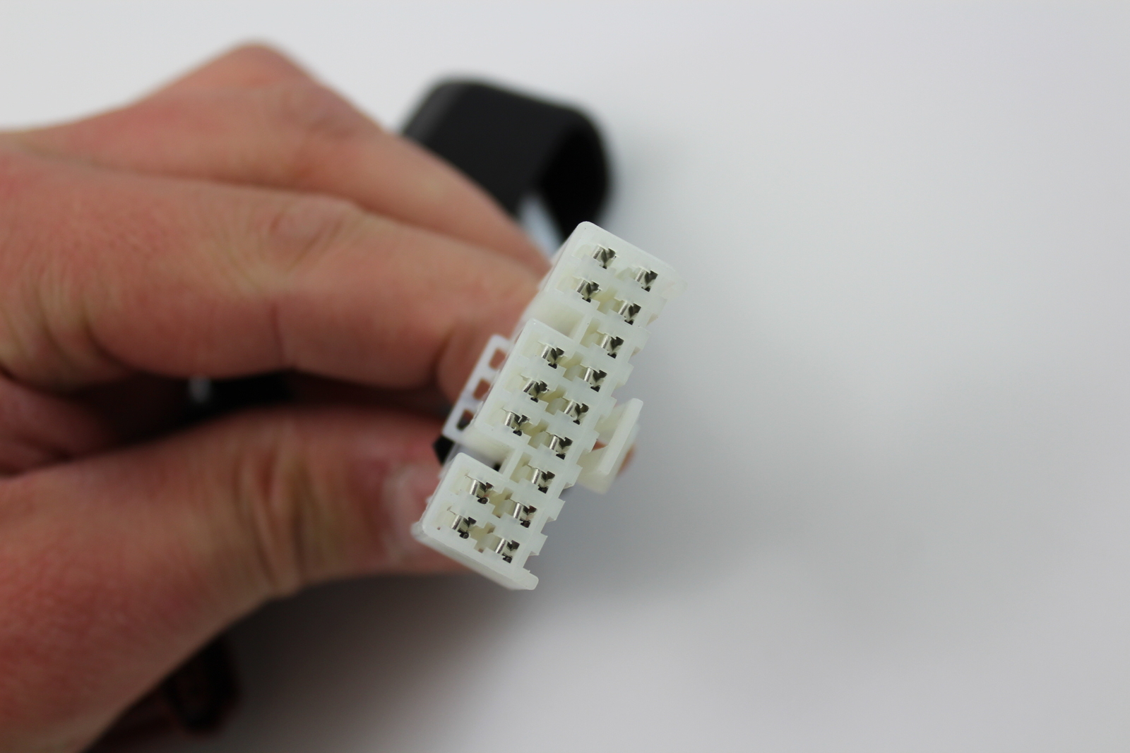 05 06 GSXR 1000 HEADLIGHT SPEEDO GAUGES WIRING HARNESS WIRE LOOM - *NEW*