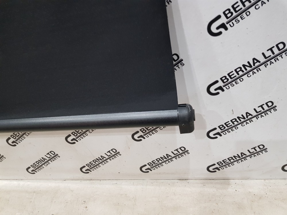 REAR BOOT PARCEL SHELF LOAD COVER