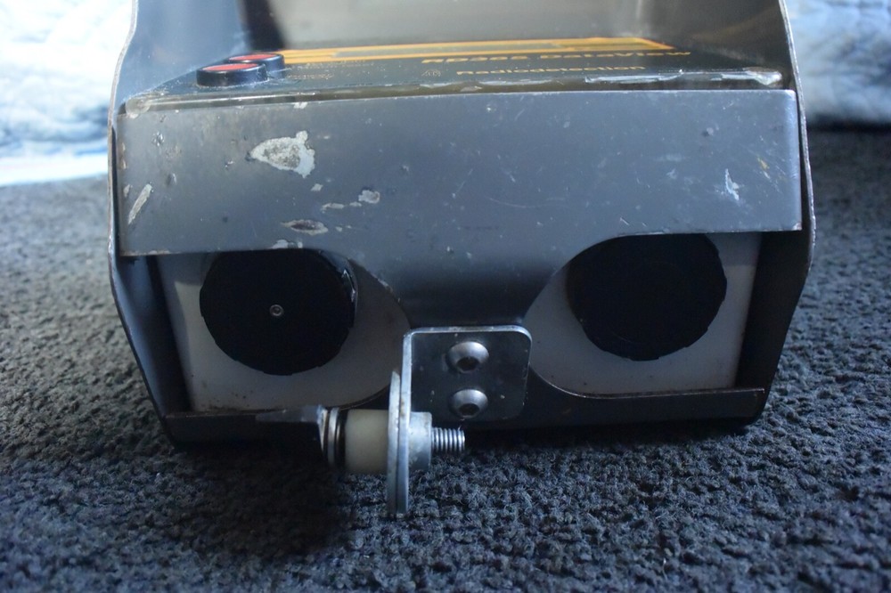 Radiodetection Model RD385 DataView Remote Display ONLY for RD385 Locator Wand