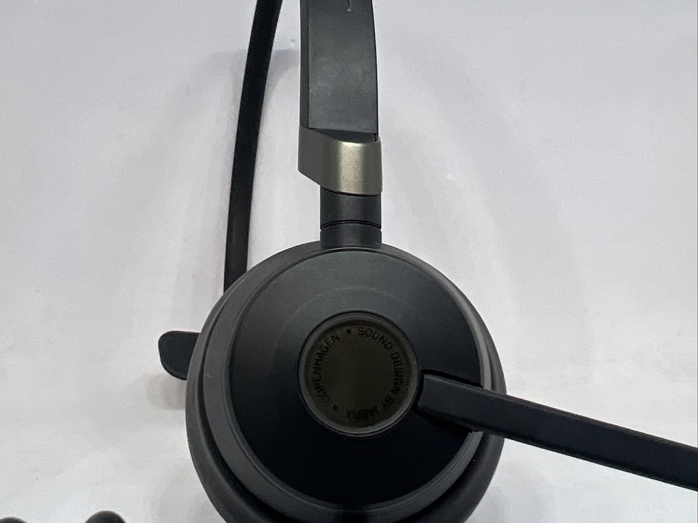 Jabra HSM-5000 Wired Mono HEADSET ONLY with USB-C Connector