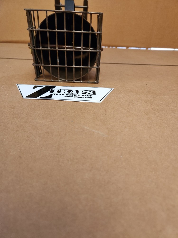 4" Squirrel Trap--RAT TRAP CHIPMUNK TRAP