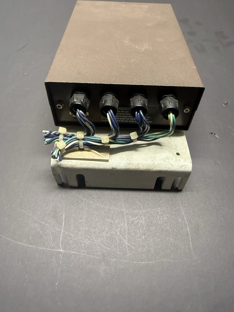 Renishaw MI12 Machine Interface Module 20750222A