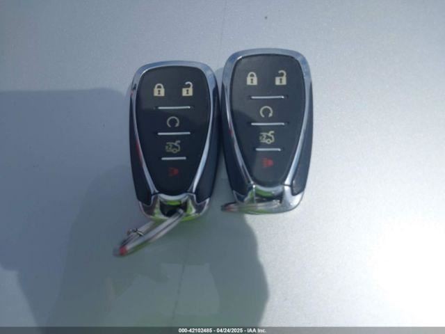 CRUZE 2017 Transmission Shift 701905