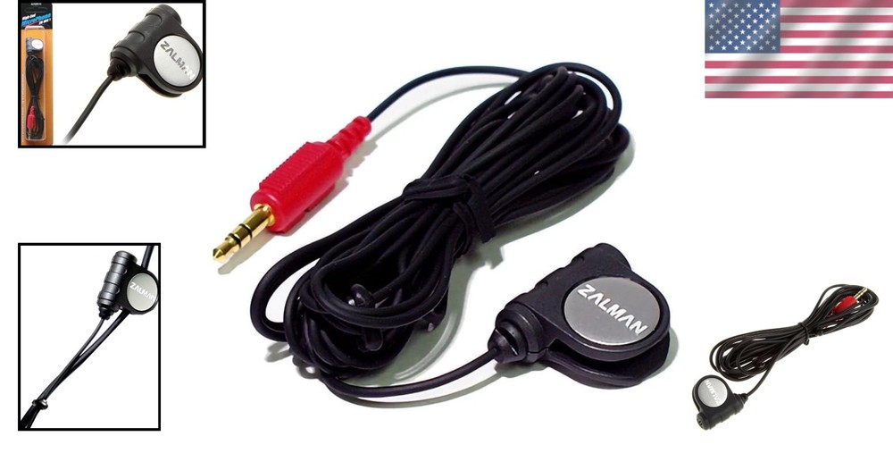 Attractive High Sensitivity Gaming Mic with Mini Clips for Perfect Audio Control