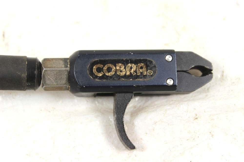 Cobra Archery Dual Caliper Release Aid / Trigger for Compound Bow