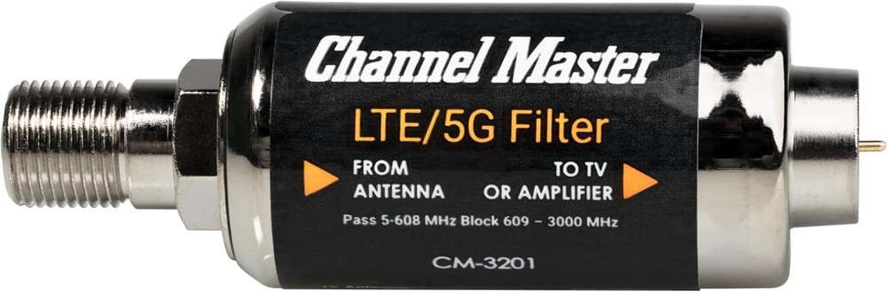 LTE/5G Filter – Reduces Pixelation & Signal Issues from LTE, 4G, 5G Interfere...