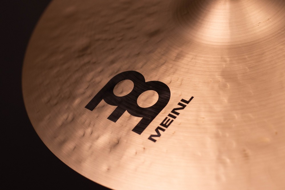Meinl 18" Byzance Extra Thin Hammered Crash