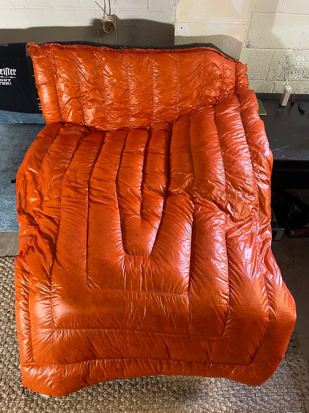 Enlightened Equipment Revelation Down Quilt / 20 Degree / 950 Fill Power