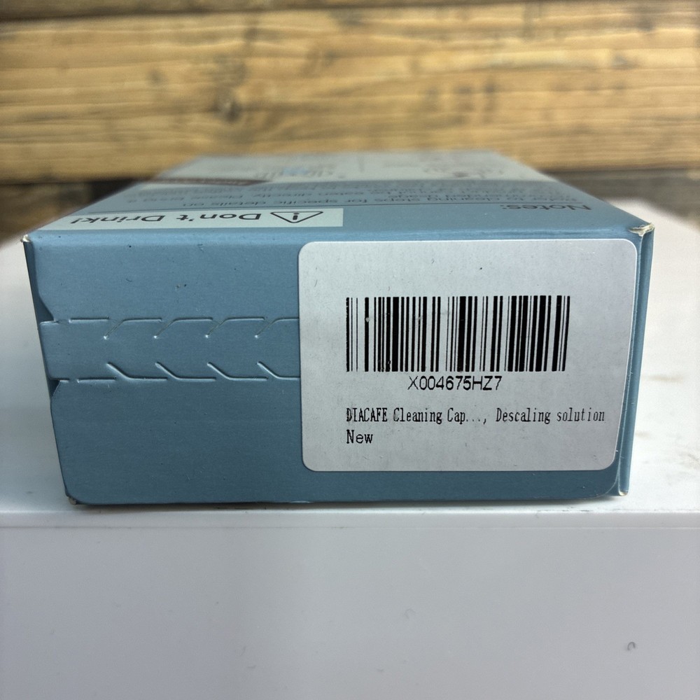 Cleaning capsule for Nespresso machine FAST FREE SHIPPING 💥